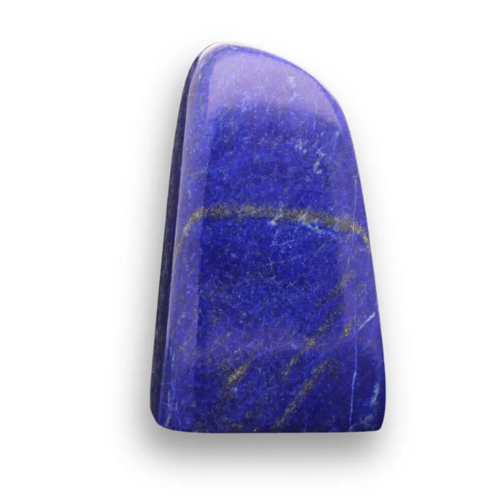 Buy your Lapis Lazuli Freeform: Pharaoh's Wisdom online now or in store at Forever Gems in Franschhoek, South Africa