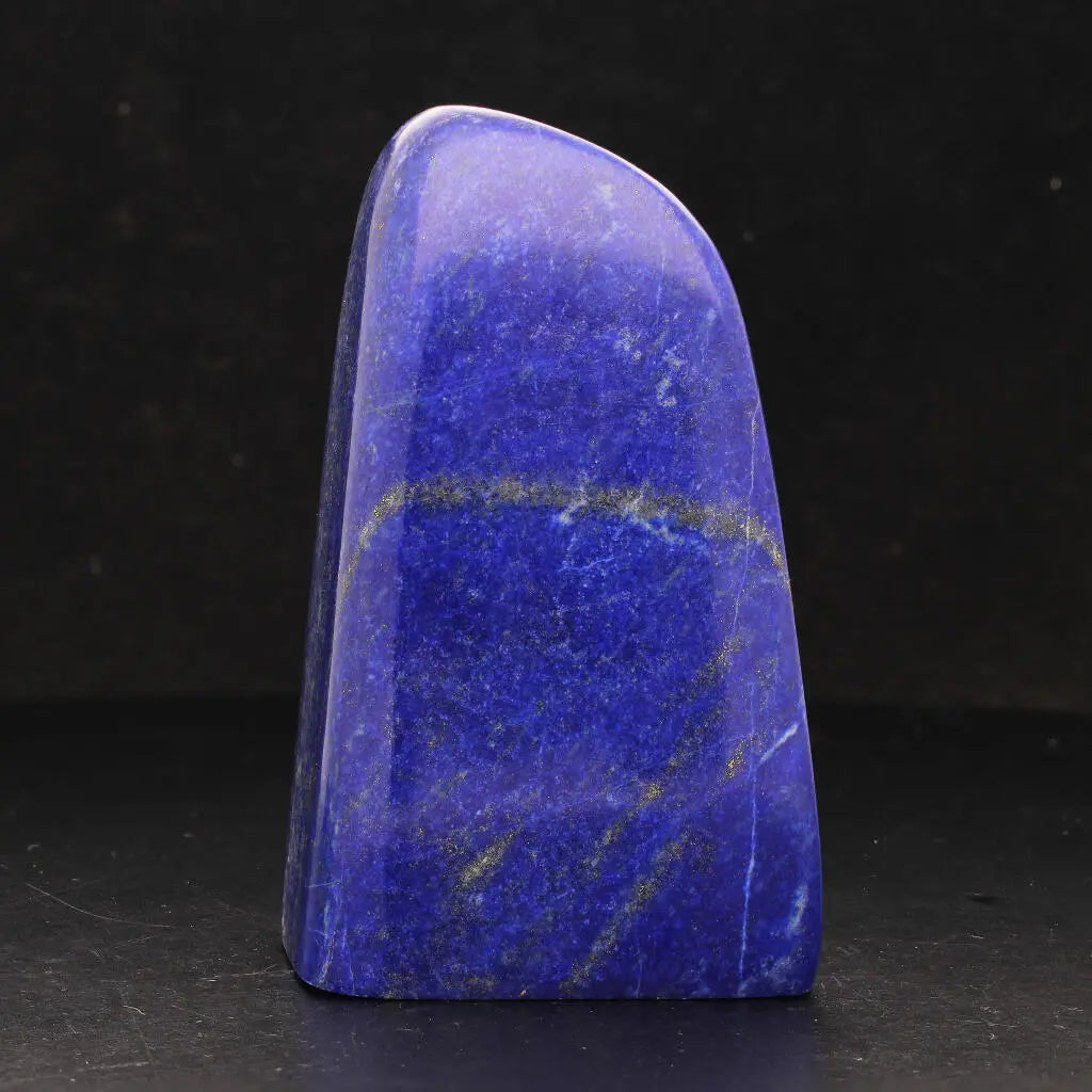 Buy your Lapis Lazuli Freeform: Pharaoh's Wisdom online now or in store at Forever Gems in Franschhoek, South Africa