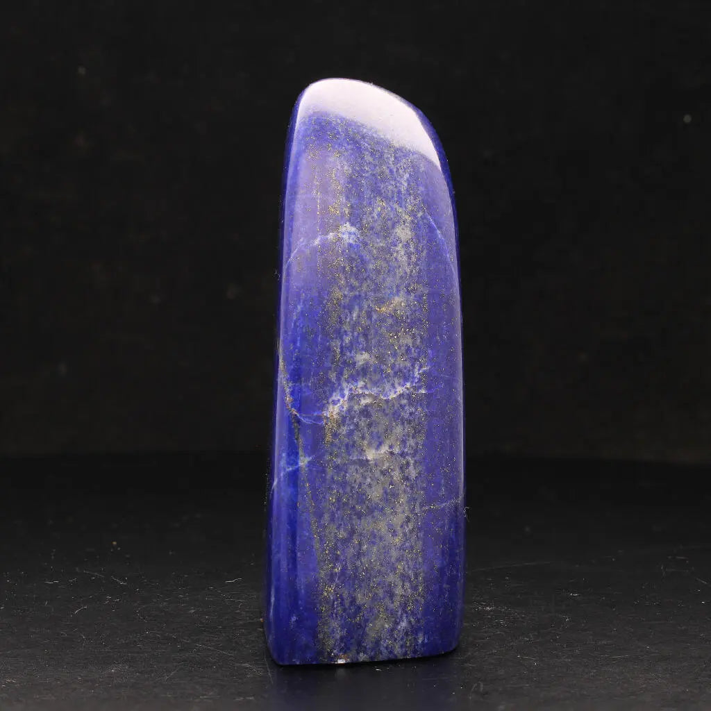 Buy your Lapis Lazuli Freeform: Pharaoh's Wisdom online now or in store at Forever Gems in Franschhoek, South Africa