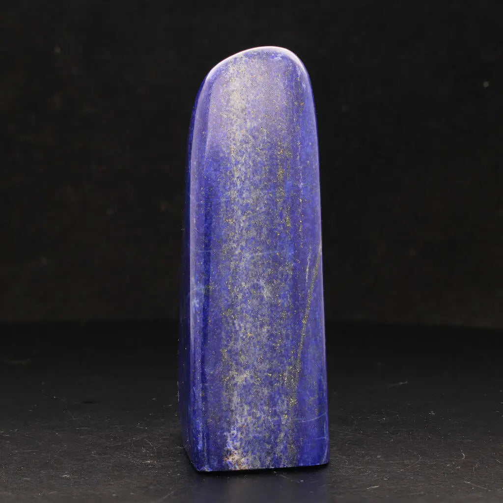 Buy your Lapis Lazuli Freeform: Pharaoh's Wisdom online now or in store at Forever Gems in Franschhoek, South Africa