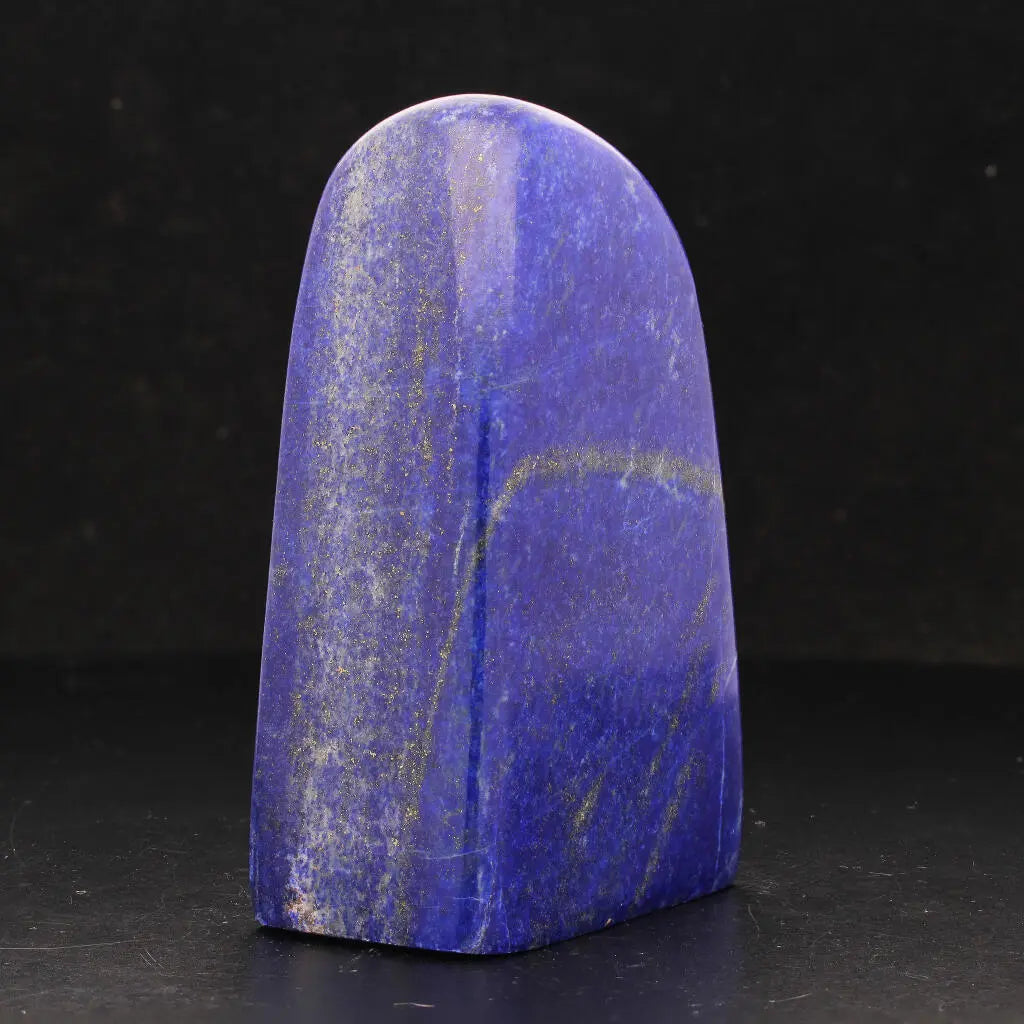 Buy your Lapis Lazuli Freeform: Pharaoh's Wisdom online now or in store at Forever Gems in Franschhoek, South Africa