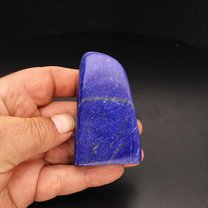 Buy your Lapis Lazuli Freeform: Pharaoh's Wisdom online now or in store at Forever Gems in Franschhoek, South Africa