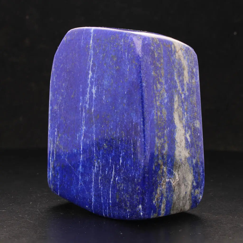 Buy your Lapis Lazuli Freeform: Ancient Azure online now or in store at Forever Gems in Franschhoek, South Africa