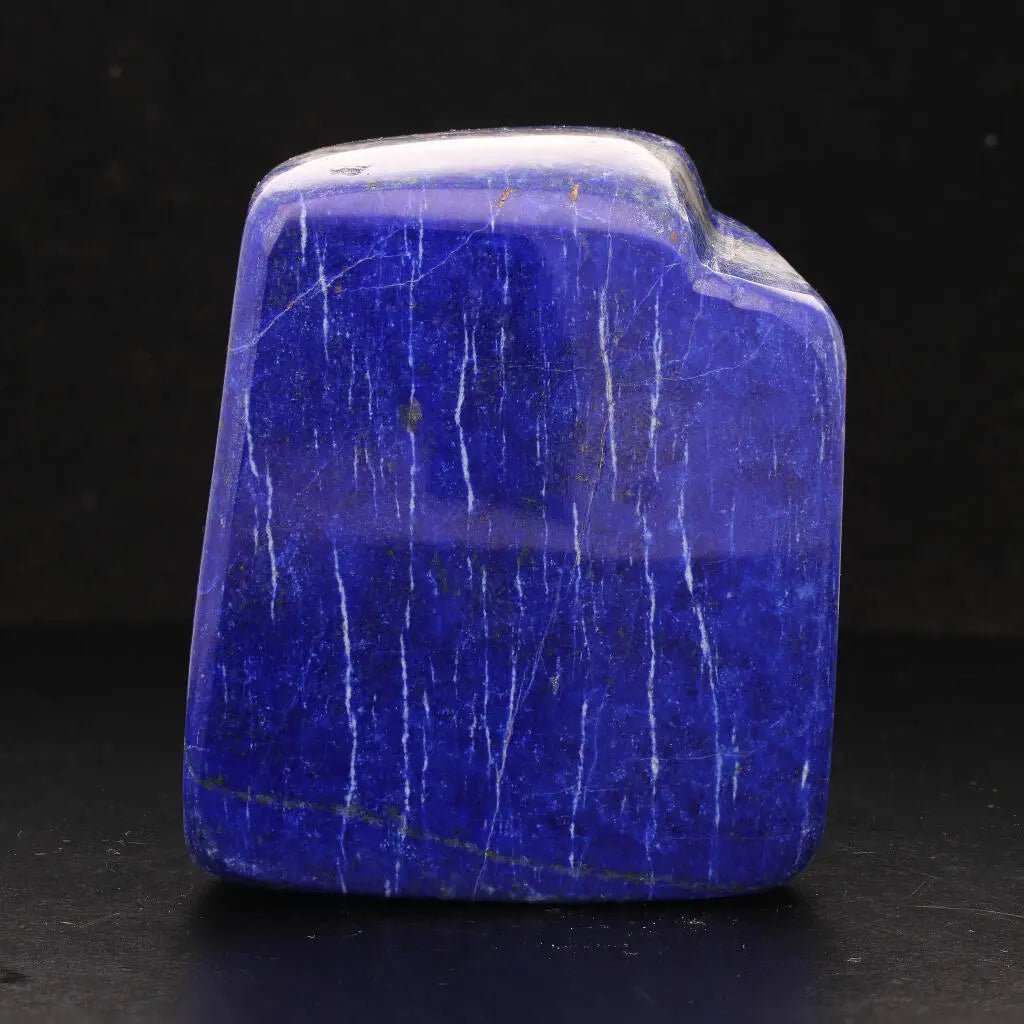 Buy your Lapis Lazuli Freeform: Ancient Azure online now or in store at Forever Gems in Franschhoek, South Africa