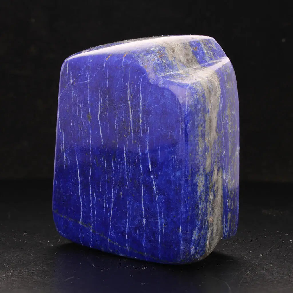 Buy your Lapis Lazuli Freeform: Ancient Azure online now or in store at Forever Gems in Franschhoek, South Africa