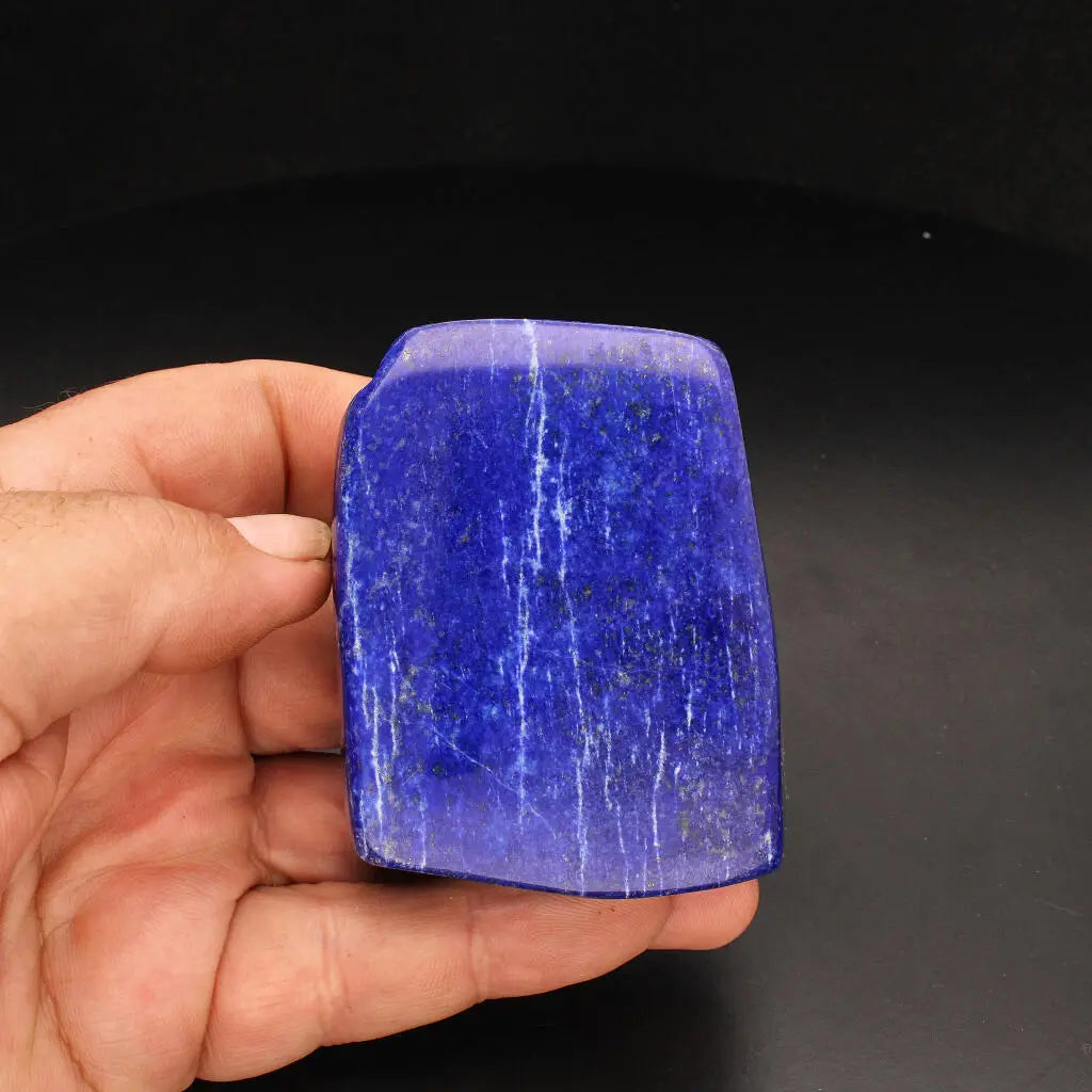 Buy your Lapis Lazuli Freeform: Ancient Azure online now or in store at Forever Gems in Franschhoek, South Africa