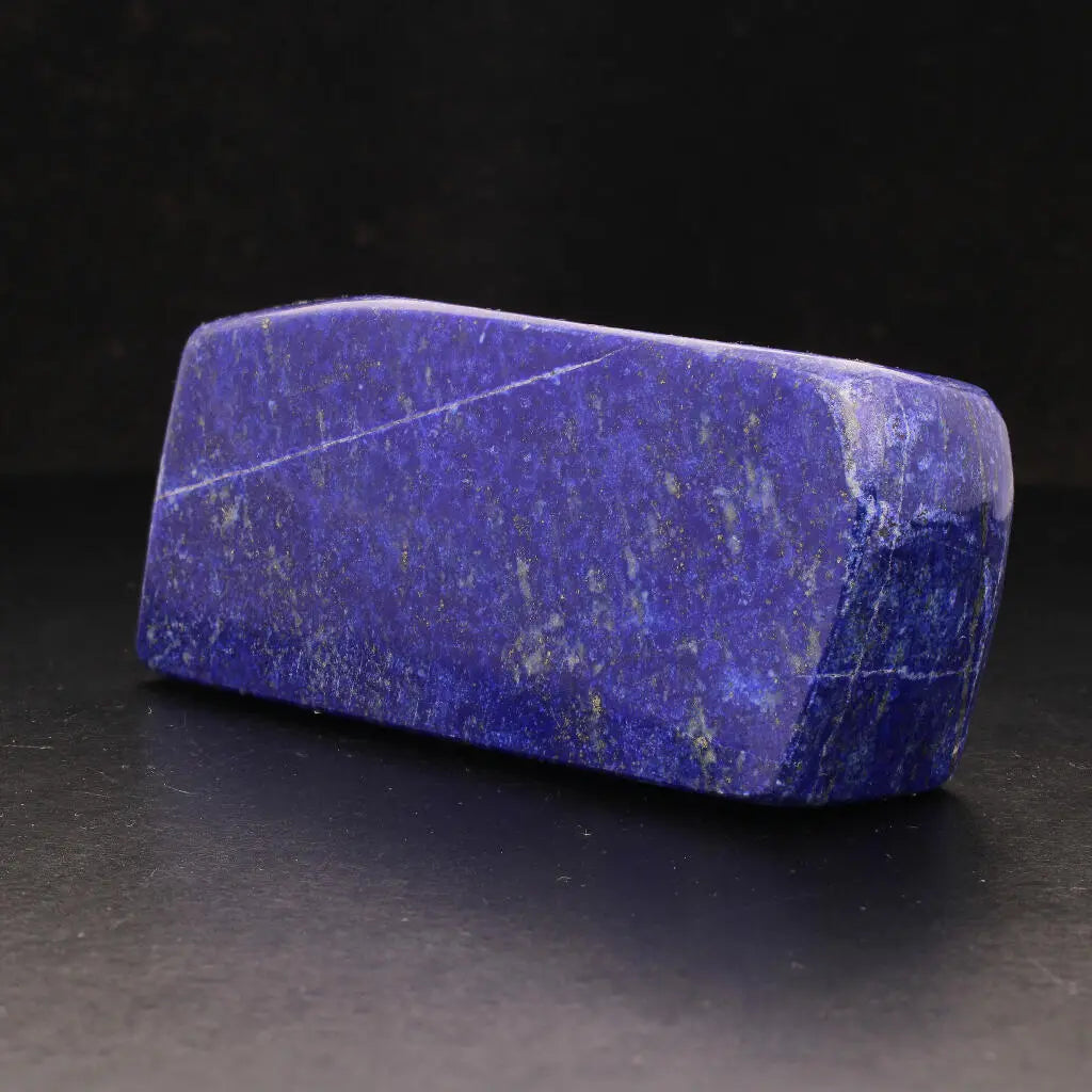 Buy your Lapis Lazuli Freeform: Starry Sapphire online now or in store at Forever Gems in Franschhoek, South Africa