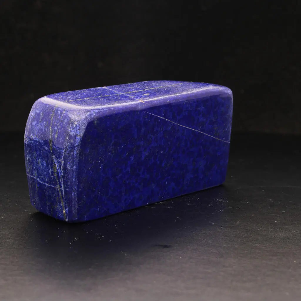 Buy your Lapis Lazuli Freeform: Starry Sapphire online now or in store at Forever Gems in Franschhoek, South Africa