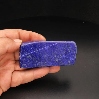 Buy your Lapis Lazuli Freeform: Starry Sapphire online now or in store at Forever Gems in Franschhoek, South Africa