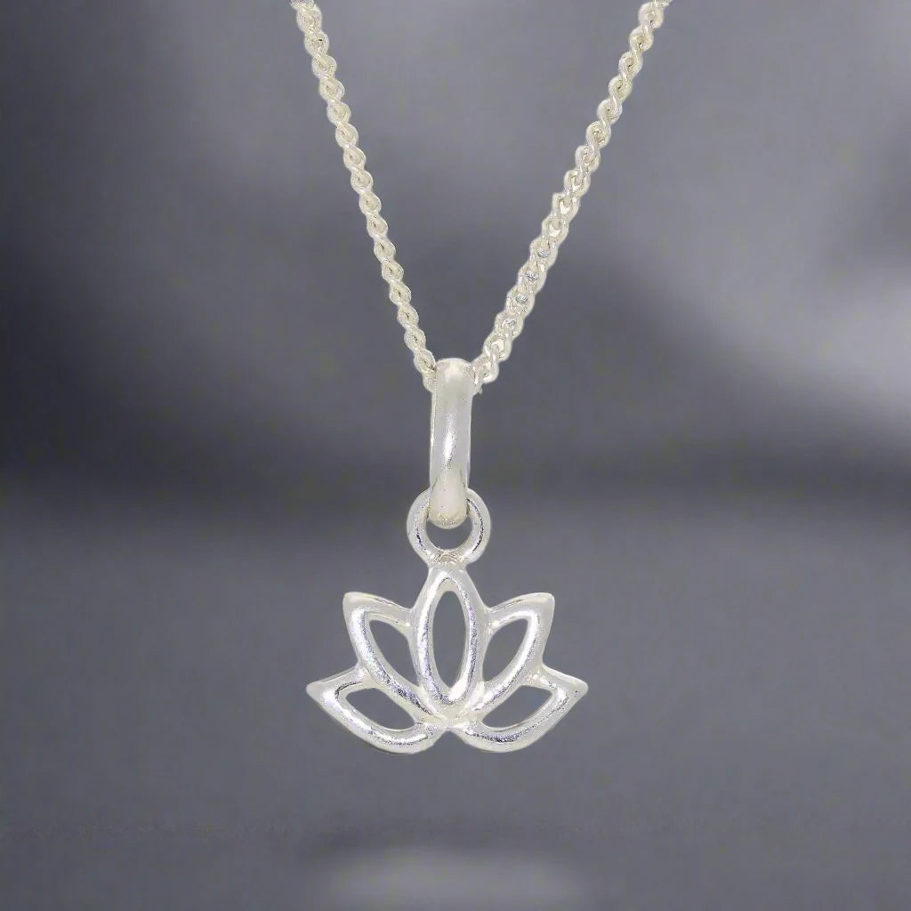 Buy your Radiant Lotus Emblem of Peace online now or in store at Forever Gems in Franschhoek, South Africa