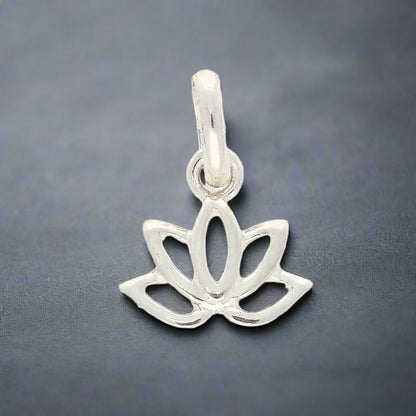 Buy your Radiant Lotus Emblem of Peace online now or in store at Forever Gems in Franschhoek, South Africa