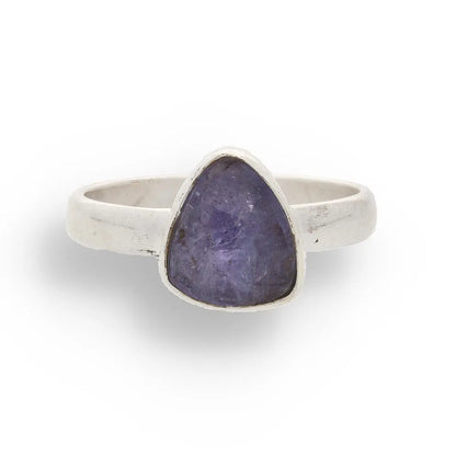 Buy your Tanzanite Dreams Sterling Silver Ring online now or in store at Forever Gems in Franschhoek, South Africa