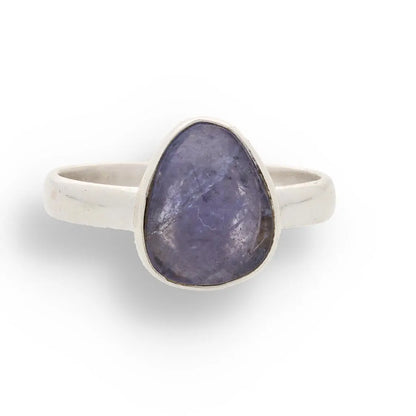 Buy your Tanzanite Dreams Sterling Silver Ring online now or in store at Forever Gems in Franschhoek, South Africa