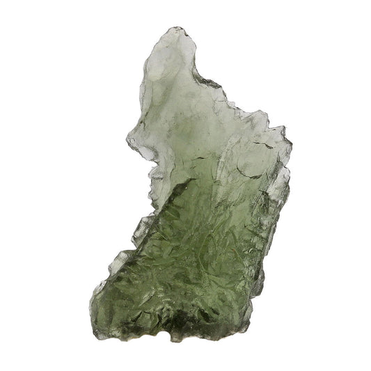 Buy your 1.9 gram Authentic Natural Moldavite online now or in store at Forever Gems in Franschhoek, South Africa