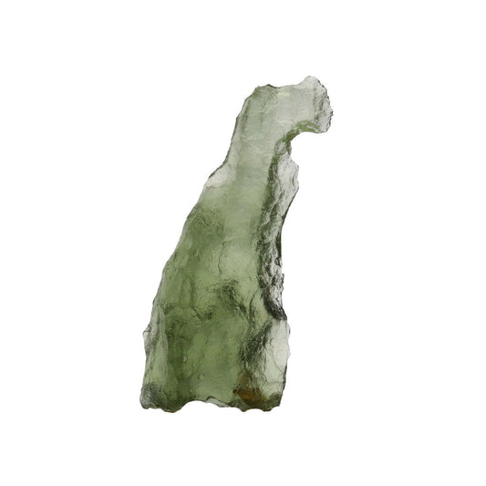 Buy your 2.29 gram Authentic Natural Moldavite online now or in store at Forever Gems in Franschhoek, South Africa