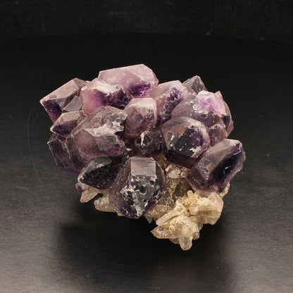 Buy your Amethyst Cluster on Quartz Crystal Cluster online now or in store at Forever Gems in Franschhoek, South Africa