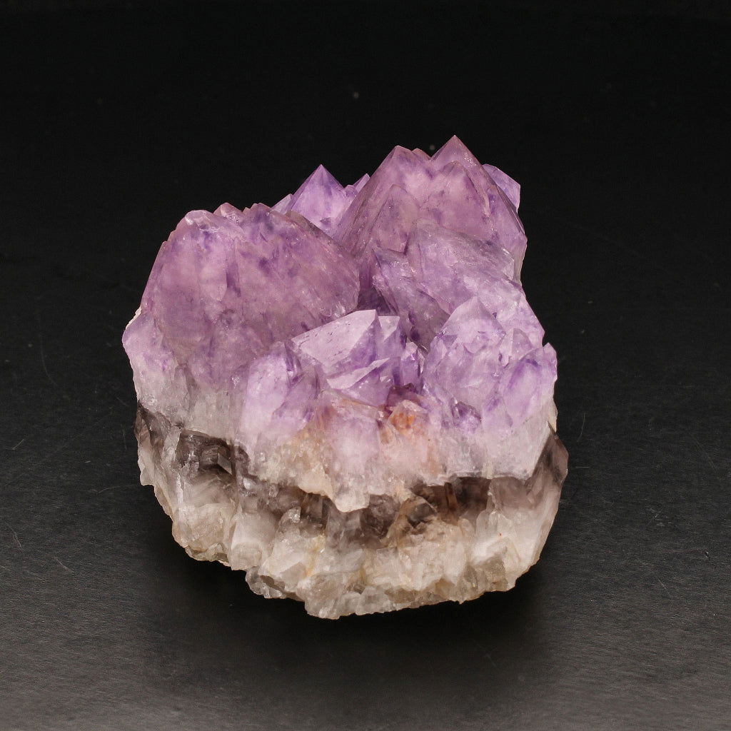 Buy your Amethyst on Smoky Quartz - Namaqualand online now or in store at Forever Gems in Franschhoek, South Africa