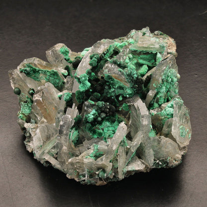 Buy your Baryte and Malachite from the Shangulowe Mine online now or in store at Forever Gems in Franschhoek, South Africa