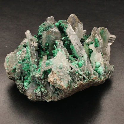 Buy your Baryte and Malachite from the Shangulowe Mine online now or in store at Forever Gems in Franschhoek, South Africa