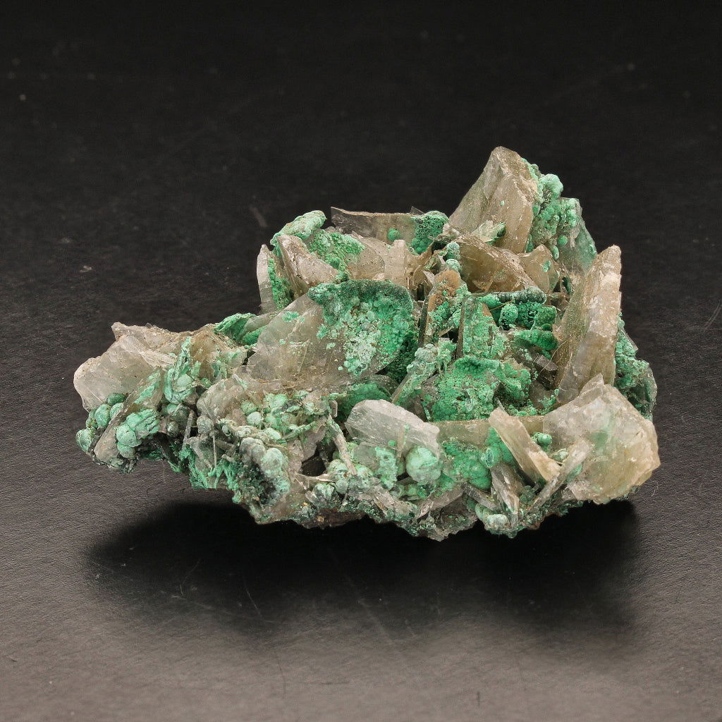 Buy your Baryte and Malachite from the Shangulowe Mine online now or in store at Forever Gems in Franschhoek, South Africa