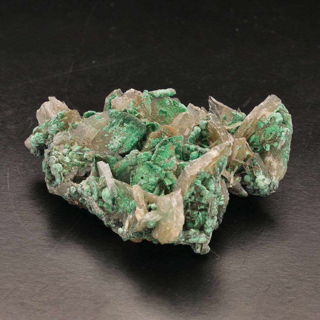 Buy your Baryte and Malachite from the Shangulowe Mine online now or in store at Forever Gems in Franschhoek, South Africa