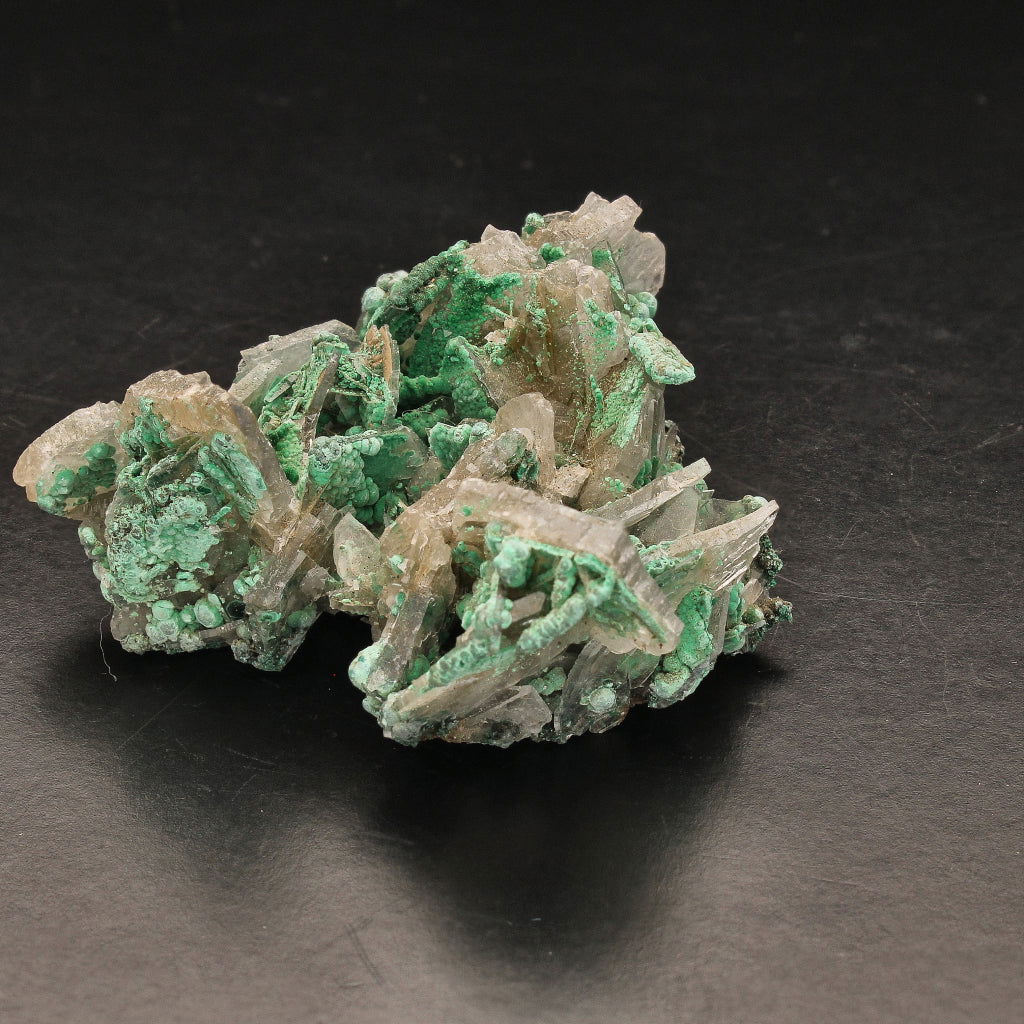 Buy your Baryte and Malachite from the Shangulowe Mine online now or in store at Forever Gems in Franschhoek, South Africa