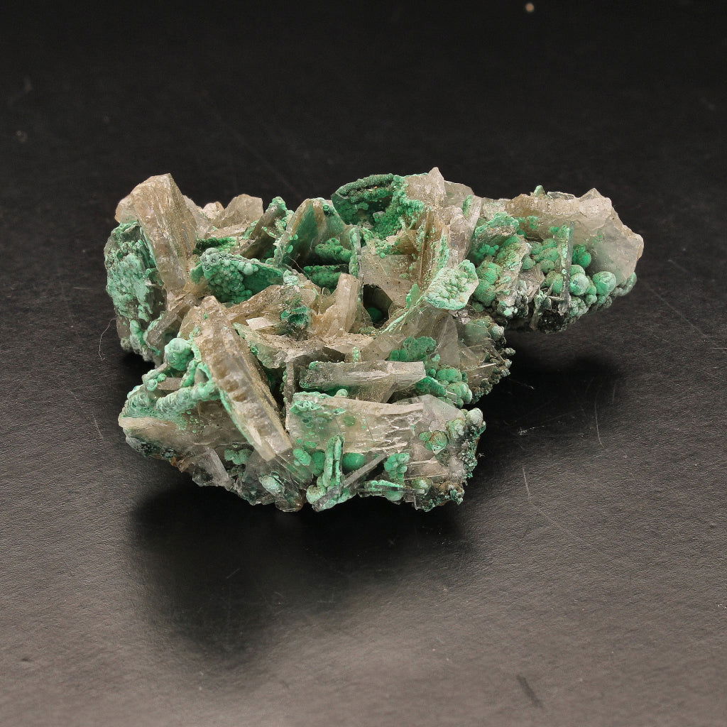 Buy your Baryte and Malachite from the Shangulowe Mine online now or in store at Forever Gems in Franschhoek, South Africa