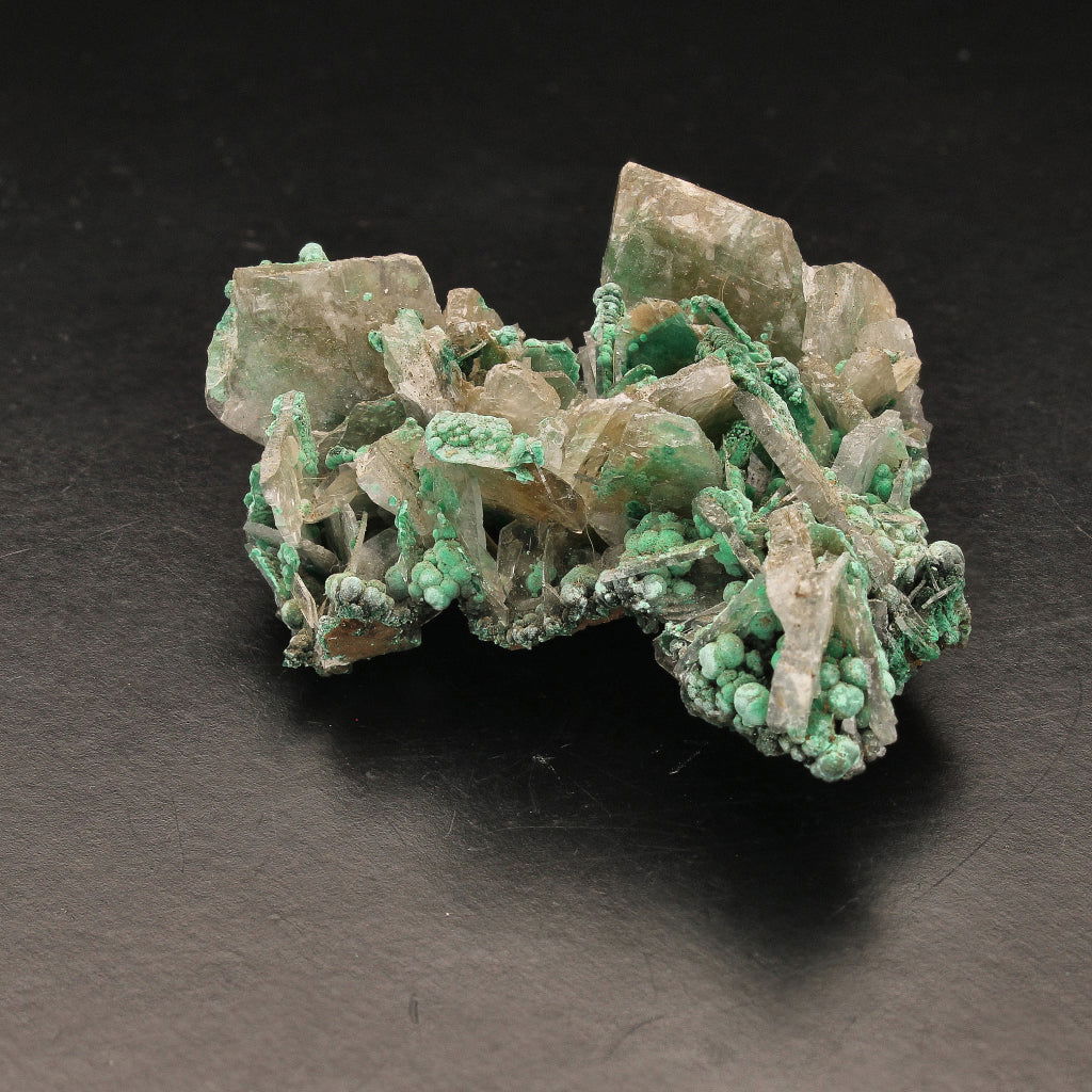 Buy your Baryte and Malachite from the Shangulowe Mine online now or in store at Forever Gems in Franschhoek, South Africa