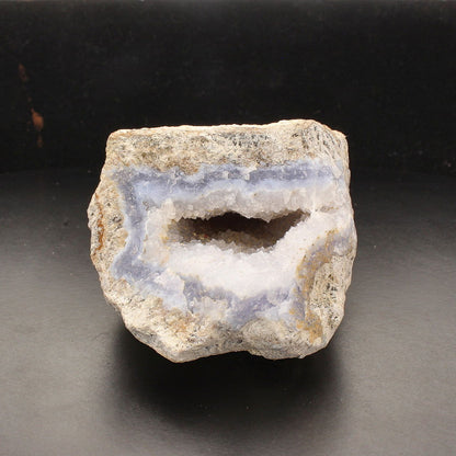 Buy your Blue Lace Agate Geode online now or in store at Forever Gems in Franschhoek, South Africa