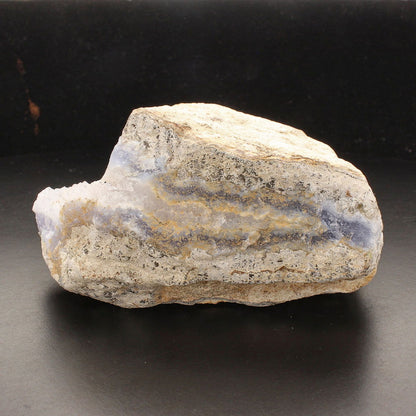 Buy your Blue Lace Agate Geode online now or in store at Forever Gems in Franschhoek, South Africa