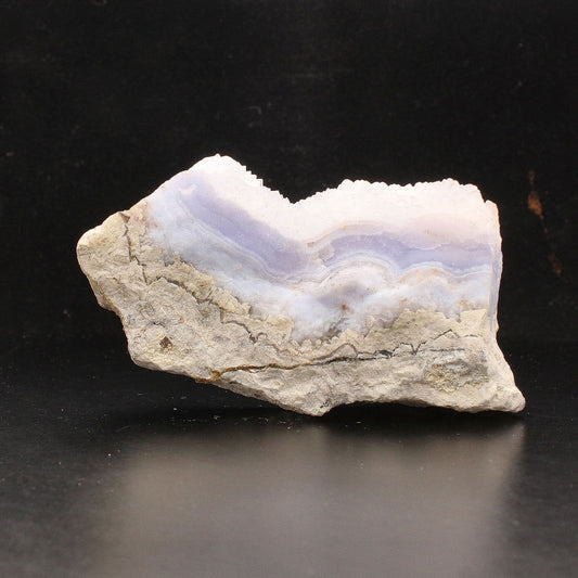 Buy your Blue Lace Agate Slab online now or in store at Forever Gems in Franschhoek, South Africa