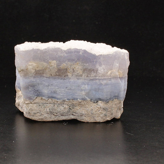 Buy your Blue Lace Agate Slab online now or in store at Forever Gems in Franschhoek, South Africa