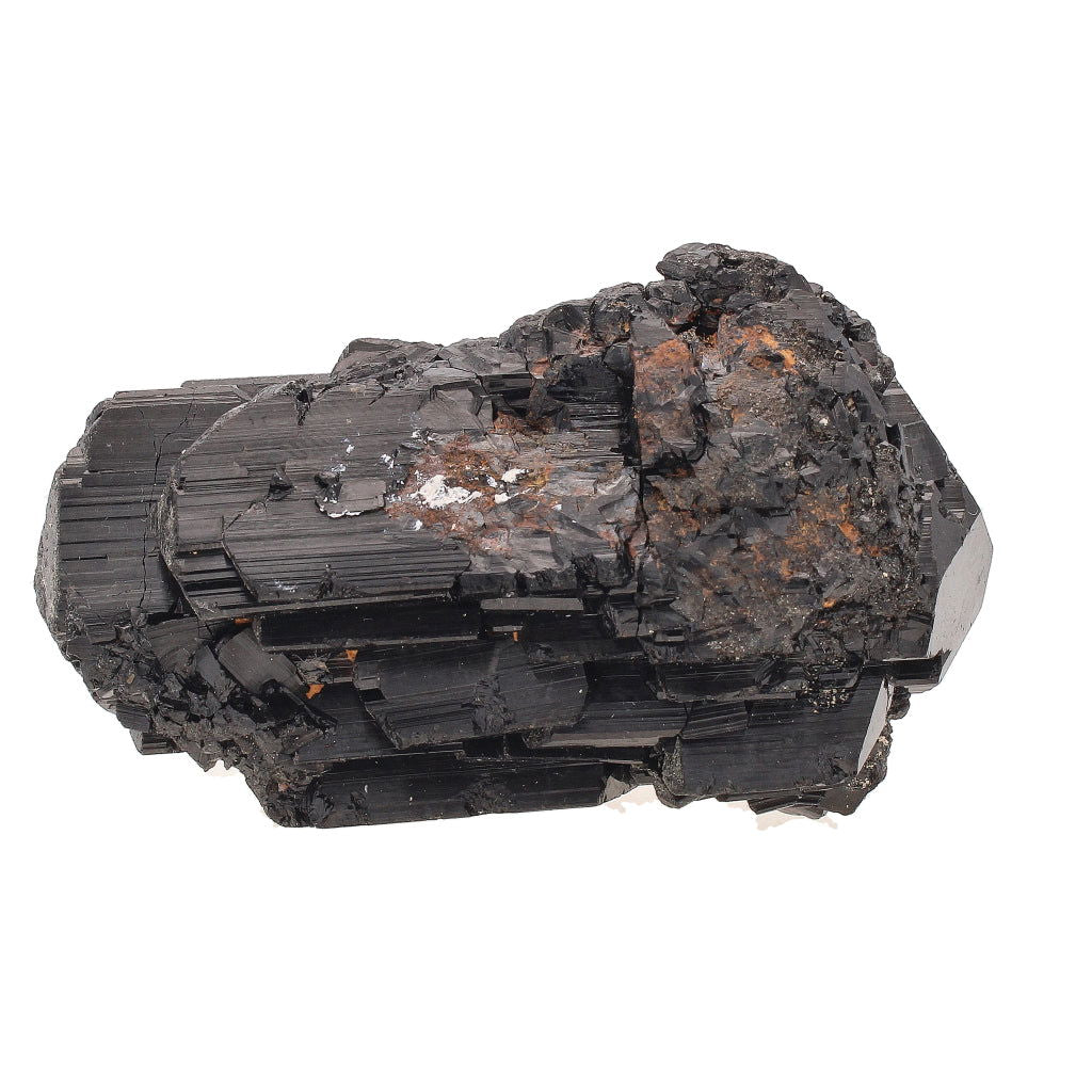 Buy your Double Terminated Schorl Black Tourmaline Crystal Specimen, Namibia online now or in store at Forever Gems in Franschhoek, South Africa