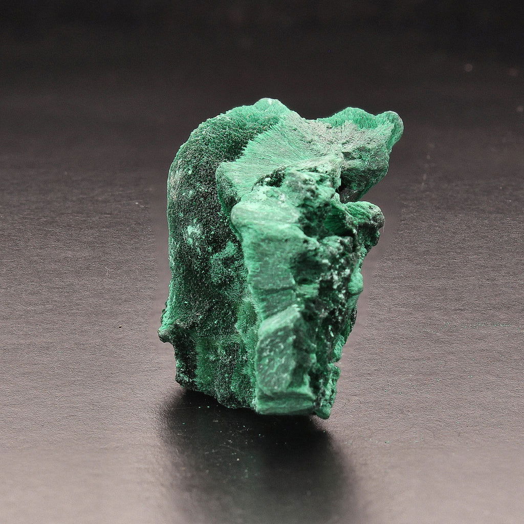 Buy your Fibrous Malachite online now or in store at Forever Gems in Franschhoek, South Africa