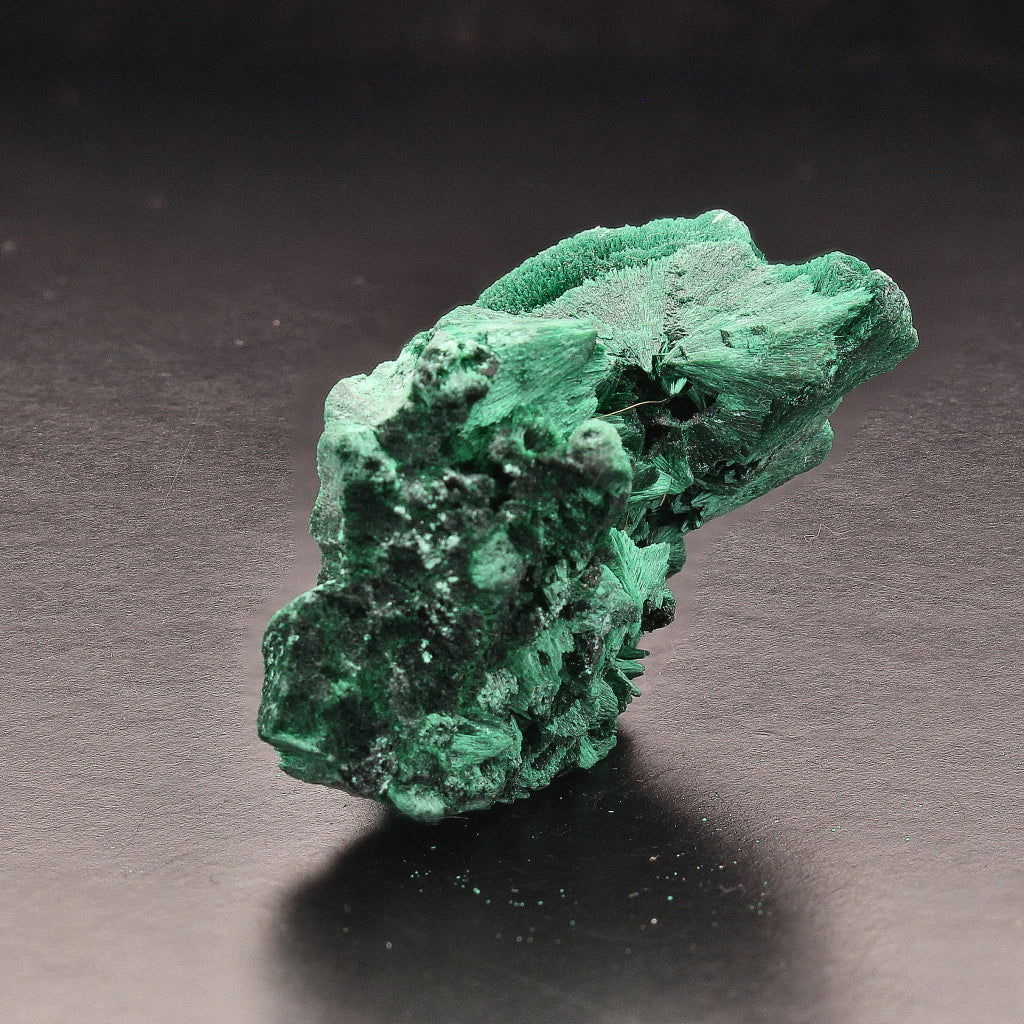 Buy your Fibrous Malachite online now or in store at Forever Gems in Franschhoek, South Africa