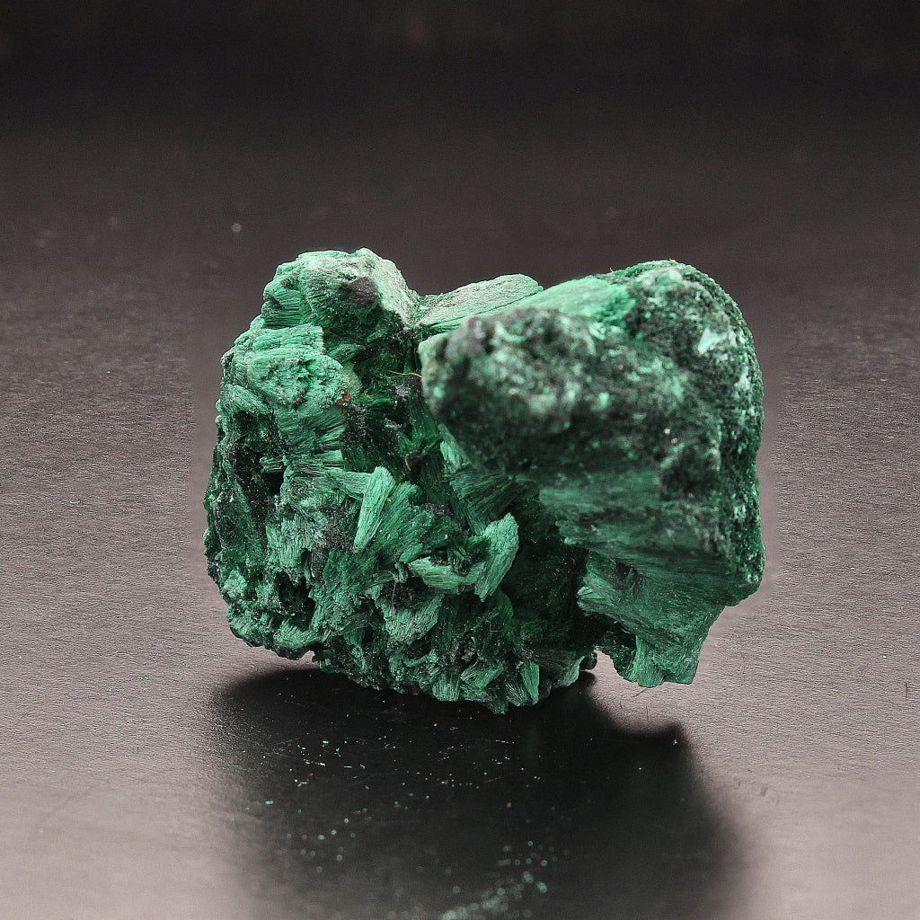 Buy your Fibrous Malachite online now or in store at Forever Gems in Franschhoek, South Africa