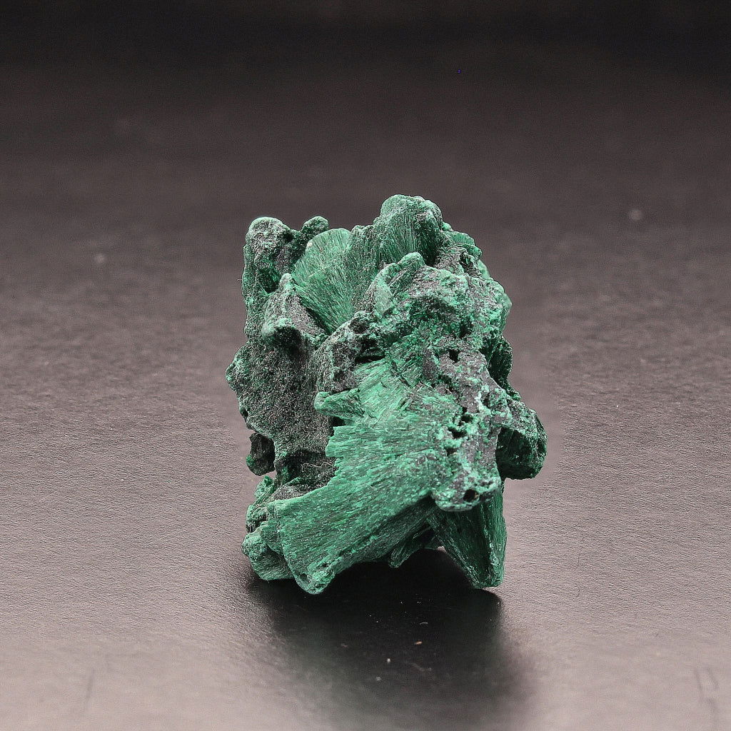 Buy your Fibrous Malachite online now or in store at Forever Gems in Franschhoek, South Africa