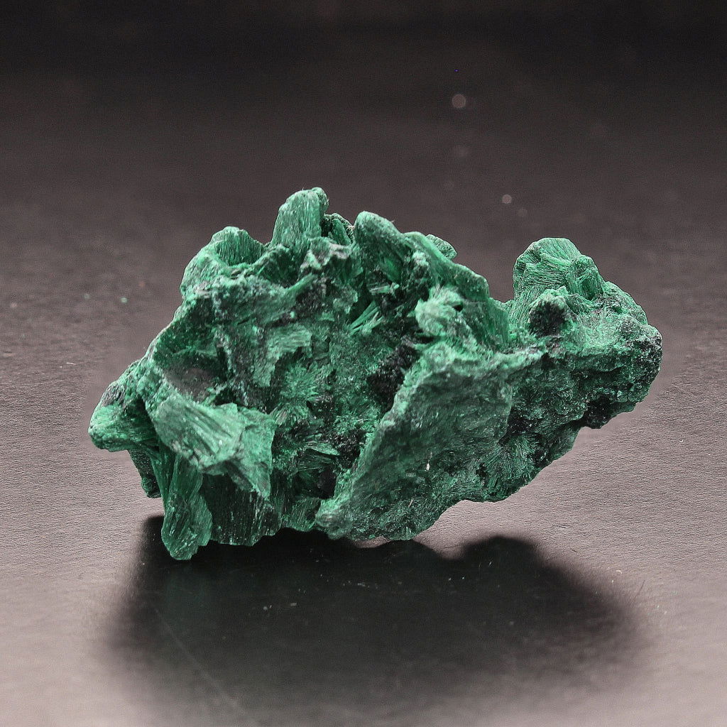 Buy your Fibrous Malachite online now or in store at Forever Gems in Franschhoek, South Africa