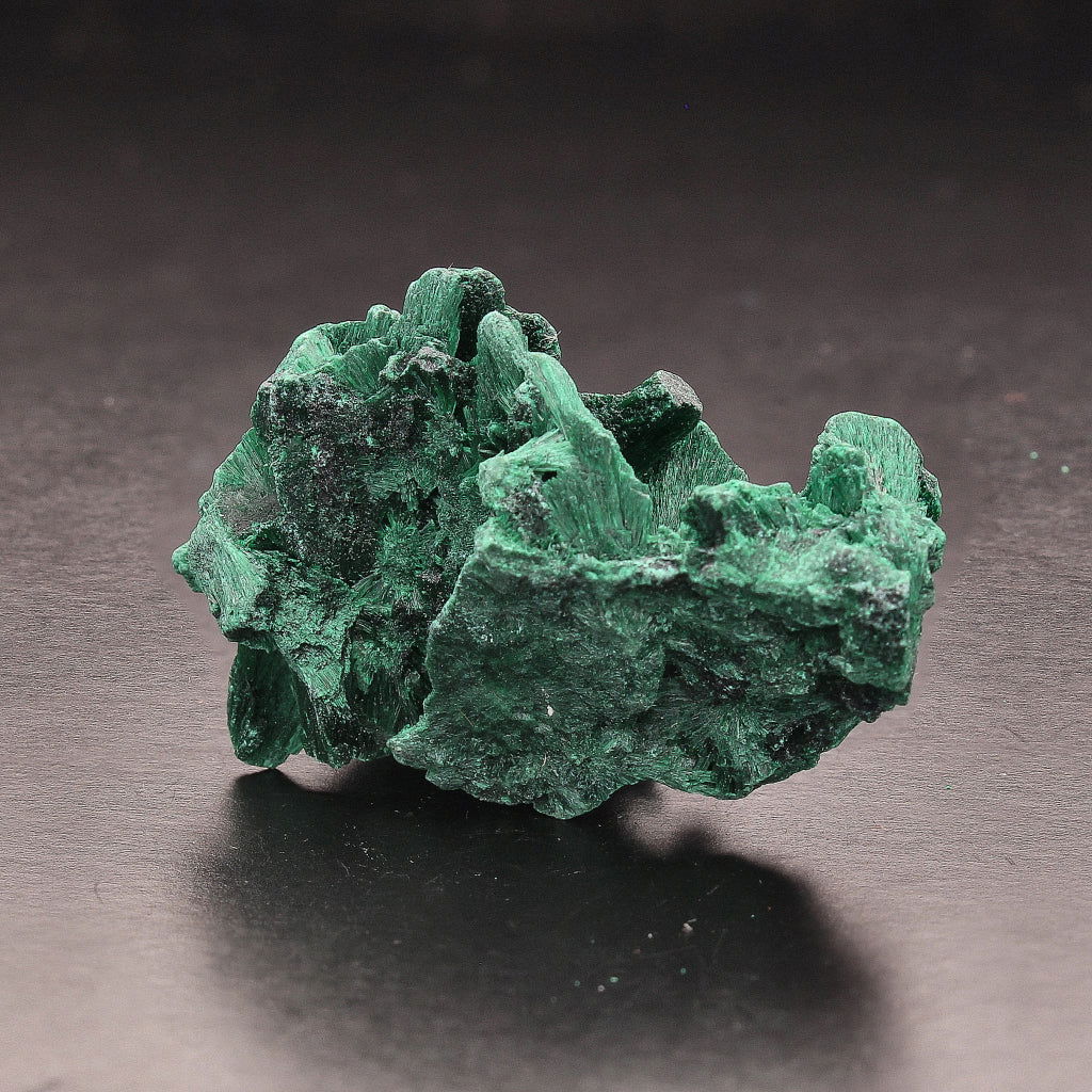 Buy your Fibrous Malachite online now or in store at Forever Gems in Franschhoek, South Africa