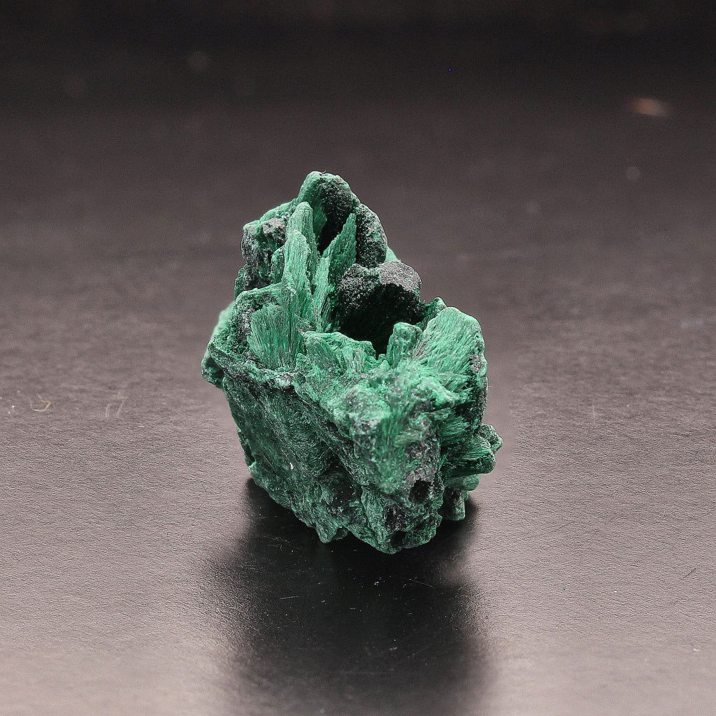 Buy your Fibrous Malachite online now or in store at Forever Gems in Franschhoek, South Africa