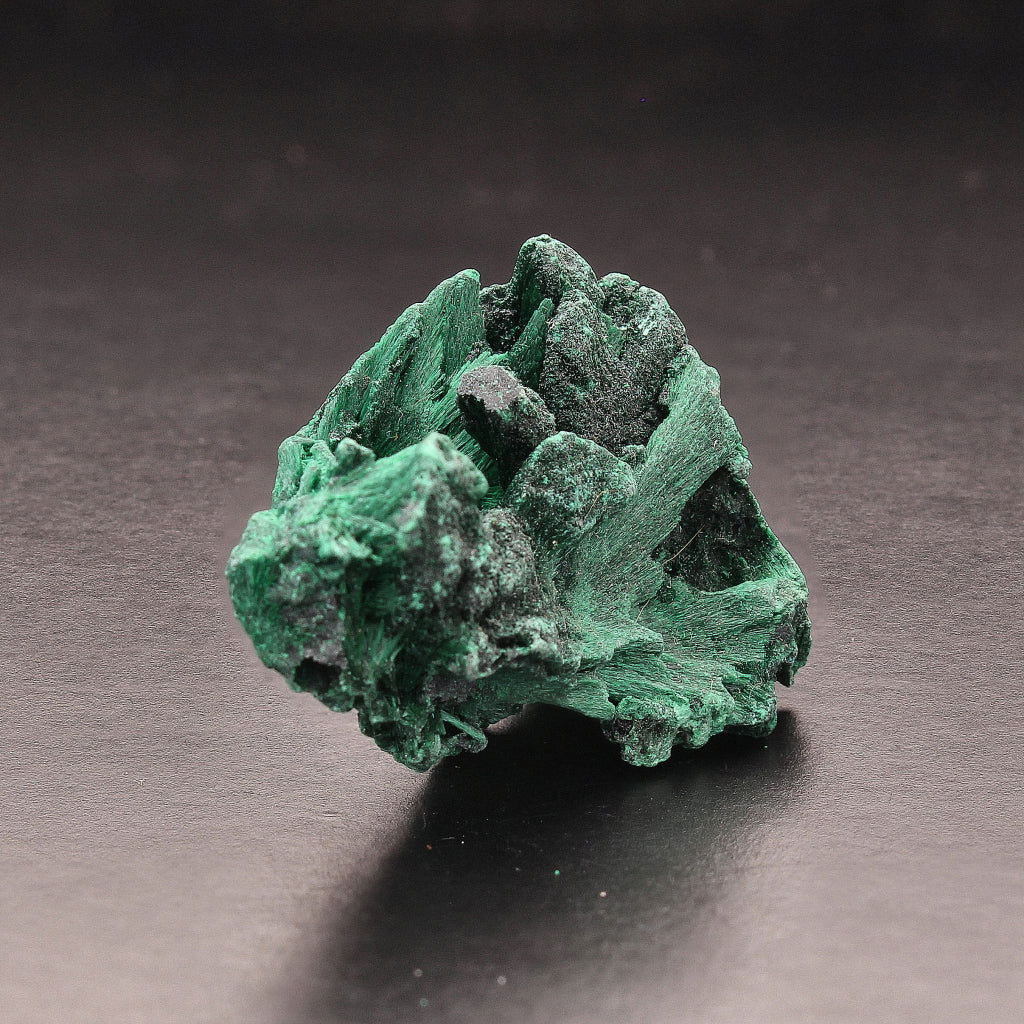 Buy your Fibrous Malachite online now or in store at Forever Gems in Franschhoek, South Africa