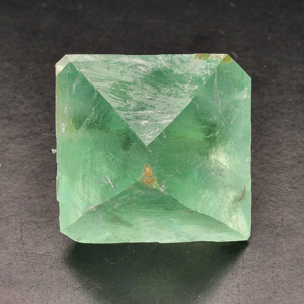 Buy your Green Fluorite Octahedron - Riemvasmaak online now or in store at Forever Gems in Franschhoek, South Africa