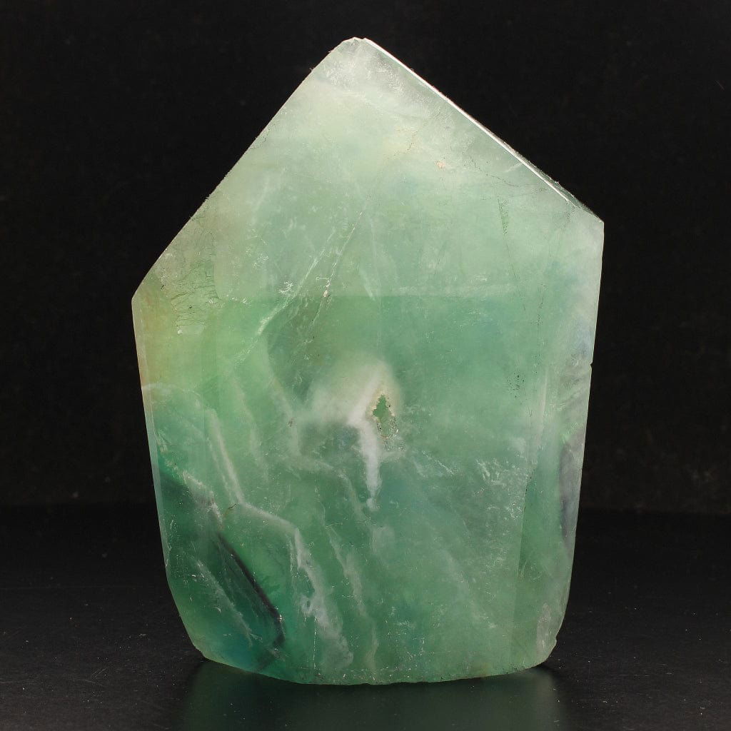 Buy your Green Fluorite Prism from Madagascar online now or in store at Forever Gems in Franschhoek, South Africa