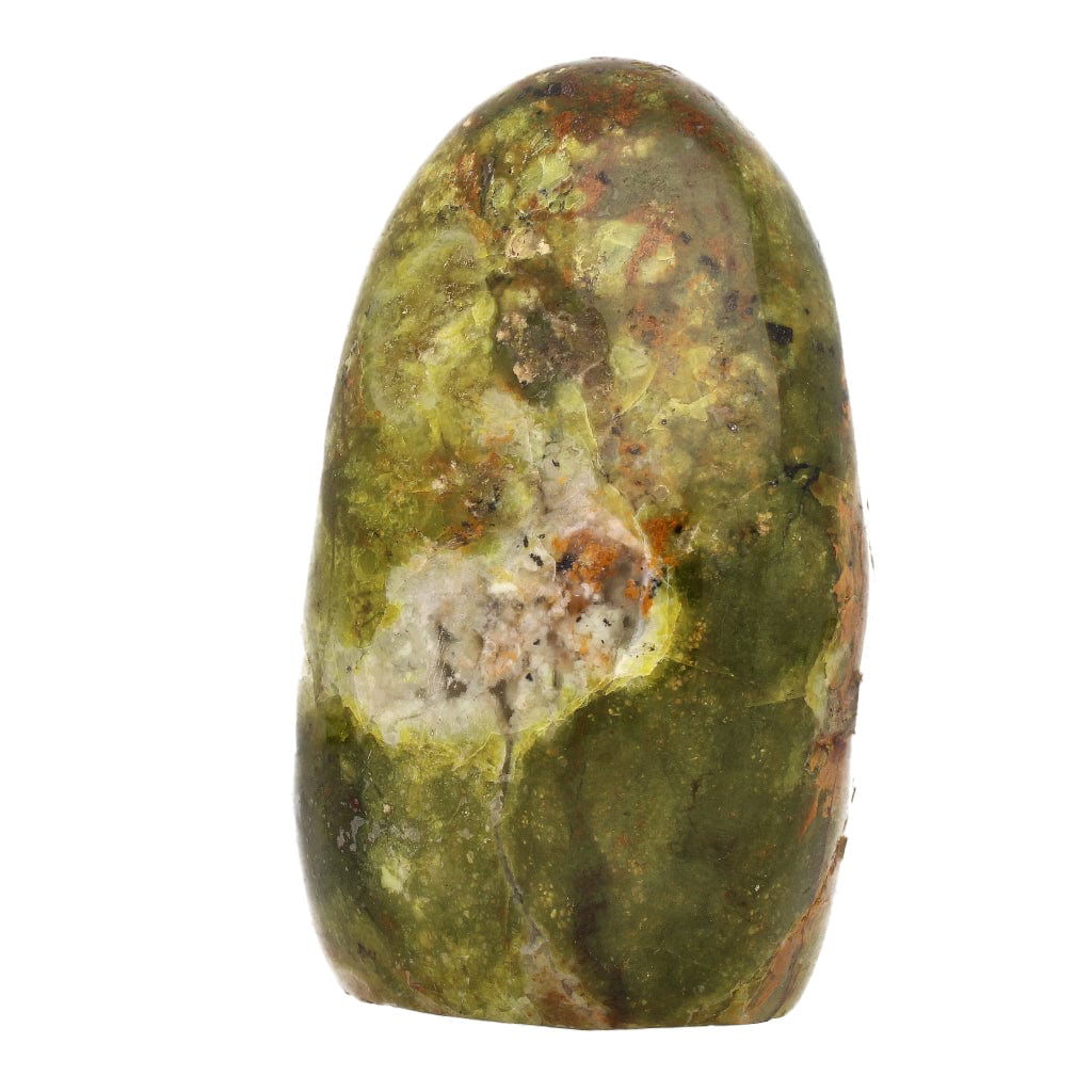 Buy your Green Opal Polished Standing Free Form online now or in store at Forever Gems in Franschhoek, South Africa