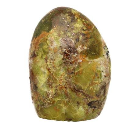 Buy your Green Opal Polished Standing Free Form online now or in store at Forever Gems in Franschhoek, South Africa