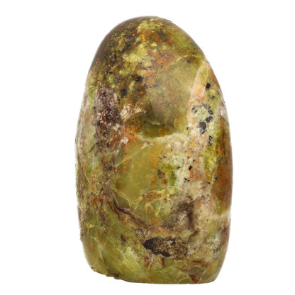 Buy your Green Opal Polished Standing Free Form online now or in store at Forever Gems in Franschhoek, South Africa