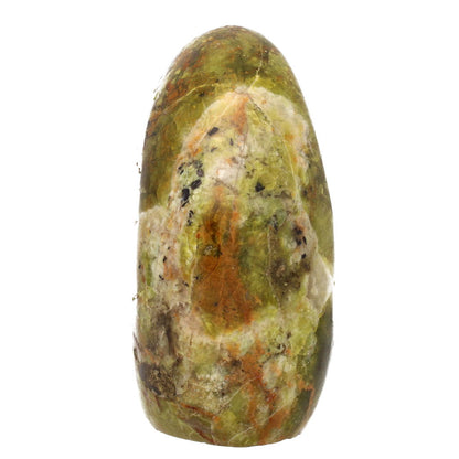 Buy your Green Opal Polished Standing Free Form online now or in store at Forever Gems in Franschhoek, South Africa