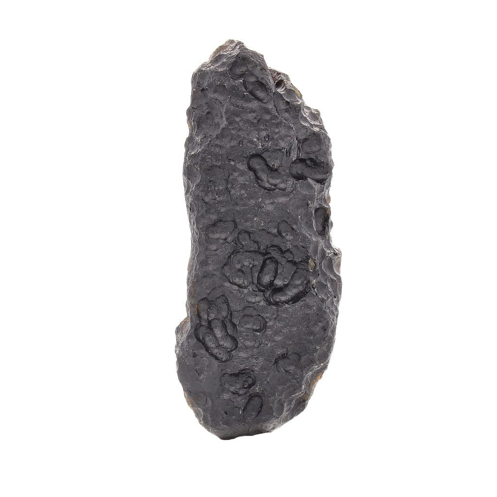 Buy your Indochinite Tektite (Normal Spheroidal Apioid) online now or in store at Forever Gems in Franschhoek, South Africa