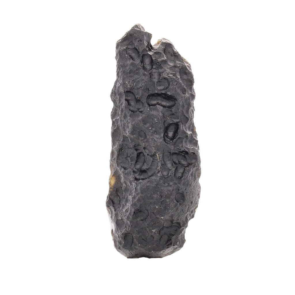 Buy your Indochinite Tektite (Normal Spheroidal Apioid) online now or in store at Forever Gems in Franschhoek, South Africa