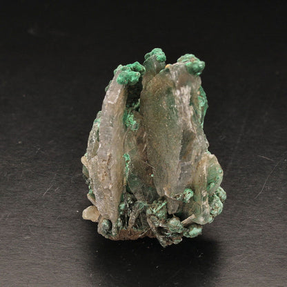 Buy your Miniature Size Baryte and Malachite online now or in store at Forever Gems in Franschhoek, South Africa